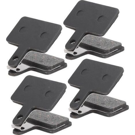 Plaquettes de frein de vélo, blocs de frein flexibles, résine exquise noire c501 m475 m495 pour M525 m465-LVD-Ywey (1/5)