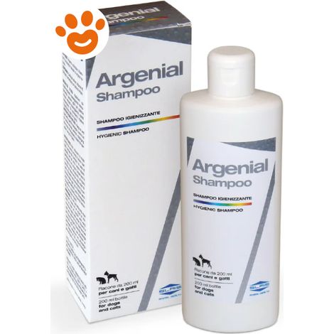 Slais Dog&Cat Argenial Spray - Confezione 150 ml -