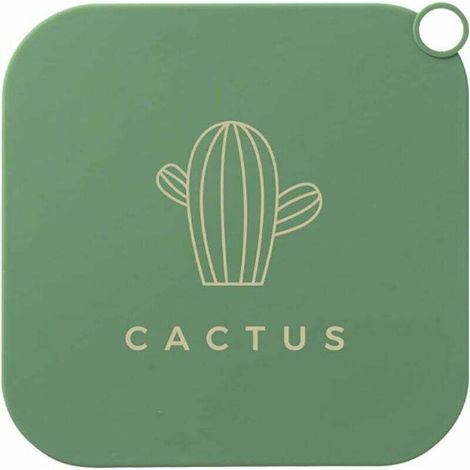 SABIR Bouchon de vidange carré, en silicone, anti-odeurs, pour évier de cuisine et salle de bain(1PCS) (1/4)