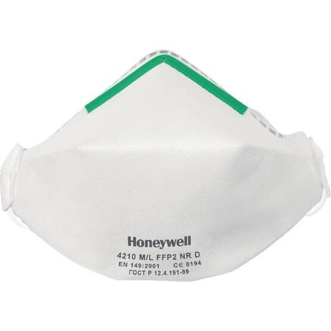 Masque anti-poussière HONEYWELL 1005611