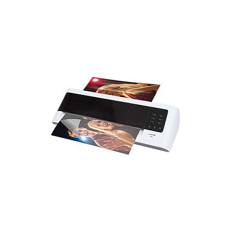 Olympia A 3024 Plastifieuse format max. DIN A 3 (330 mm), température: froid/reglable, plastifie sans support,