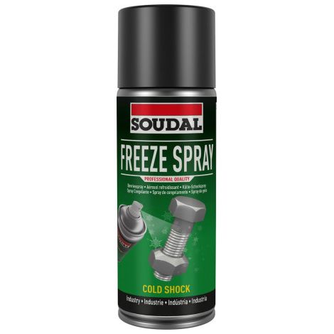Spray contre le CHOC FROID 400ml (Par 12)