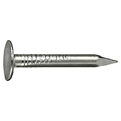 ORECA-CHIODI PER CARTONE BITUMATO 1,8X20GR100 FERRO ZINCATO