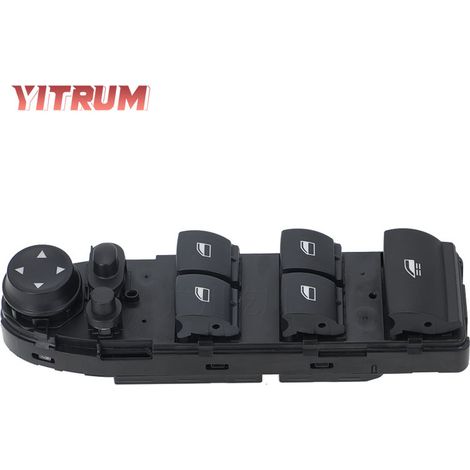 61319217365 est un accessoire automobile BMW pour le commutateur de lève-vitre électrique.