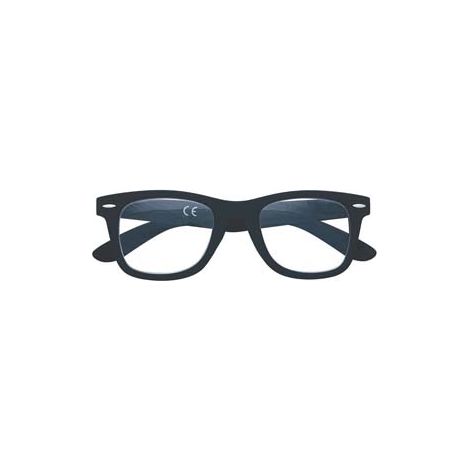 OCCHIALE LETTURA MONTATURA POLICARBONATO NERO SOFT TOUCH PR65  diottrie +3,0  31ZPR65300    ZIPPO