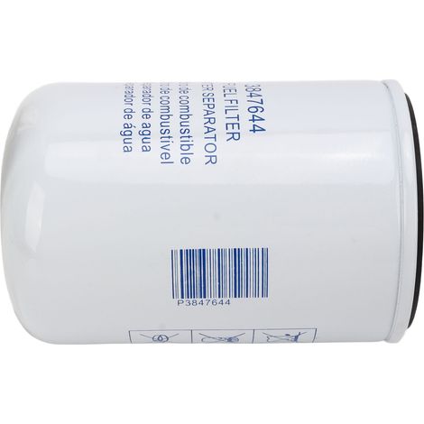 Filtre à carburant séparateur d'eau marine 3847644, remplacement compatible 3862228 3852413 3851218, qualité robuste pour moteur bateau. (1/5)