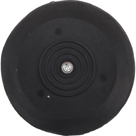 Lot de 4 patins amortisseurs universels pour lave-linge, réduisant les vibrations et glissements, antidérapants pour réfrigérateur, machine à laver à tambour, base antirouille. (1/5)