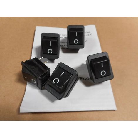 Remeha Interruptor principal (5x), S59277