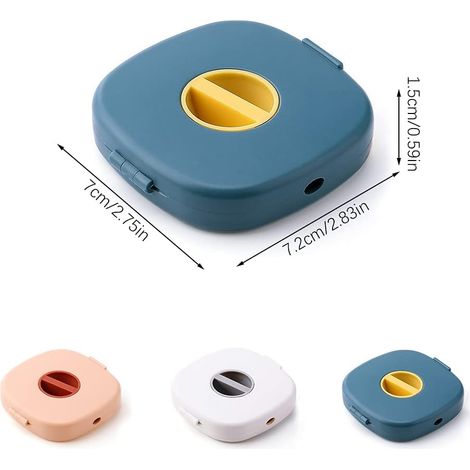 3 PCS Cable Tidy, Empty Stretchable Extension Reel,Compact Multi-Purpose Tangle (1/4)