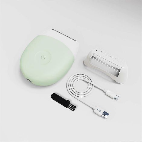 Rasoir portable à chargement rapide pour une épilation complète du corps, beauté et santé (1/5)