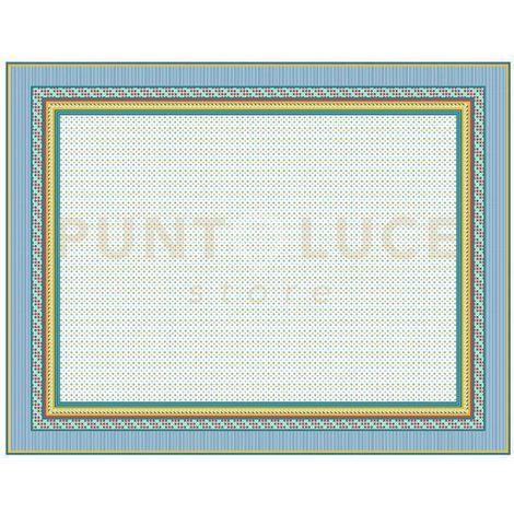 TOVAGLIA GRANDE CM 150X220 DECOR FOULARD