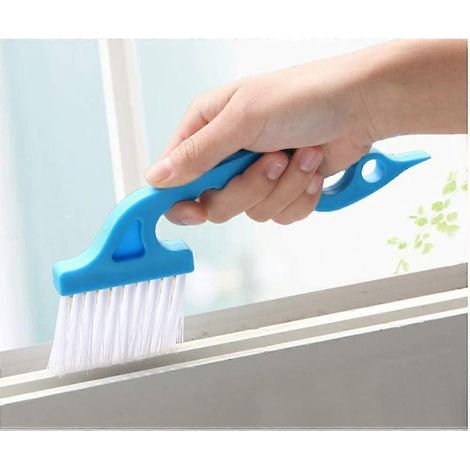 Produits de nettoyage pour vitres, brosse de nettoyage de vitres exceptionnelle, compatible avec les cuisines et les salles de bains, produits anti-poussière et anti-taches, accessoires de cuisine (1/5)