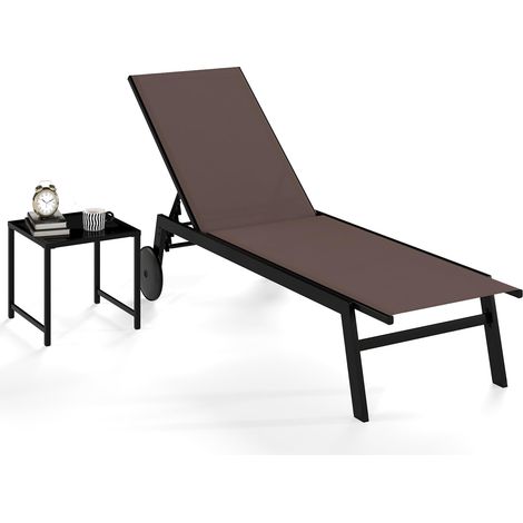 chaise longue jardin exterieur,bain de soleil,transat jardin exterieur,bain de soleil jardin exterieur,transat jardin,transat piscine,chaise longue (1/5)