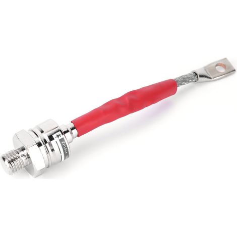 Diode redresseuse à goujon spiralé 1600 V ZP100A, diode filetée de 16 mm (1/5)