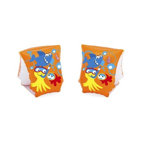 Accoudoirs Bestway Fruits Couleurs Assorties 23X15 Cm (1/2)
