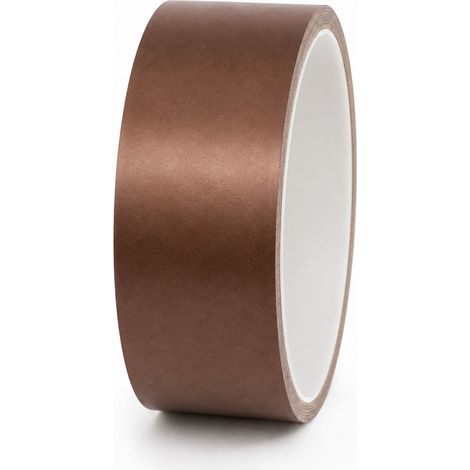 Nastro Adesivo in Alluminio per Alte Temperature 40 MMX9 Mt 3 Cod 94580 (1/2)