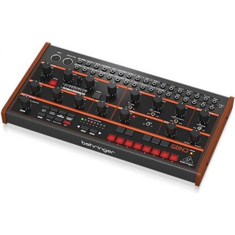 Behringer GRIND Hybrid Synthesizer