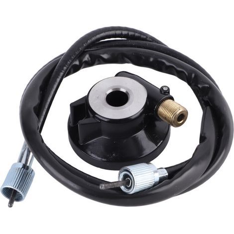 Engrenage à moteur de compteur de vitesse, équipement efficace pour le scooter GY6 50cc 150cc (1/4)