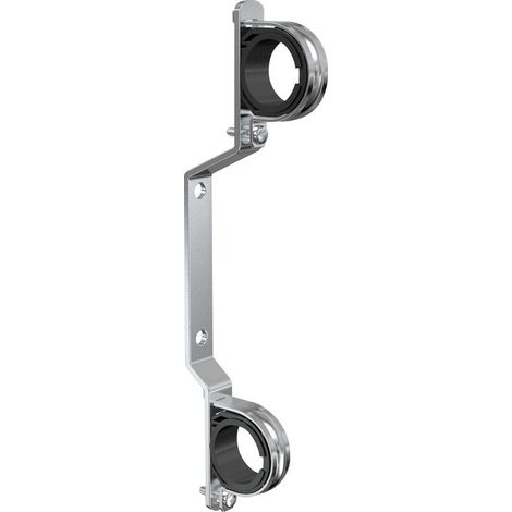 Support de collecteur rond - Watts industries - Diamètre 22 mm