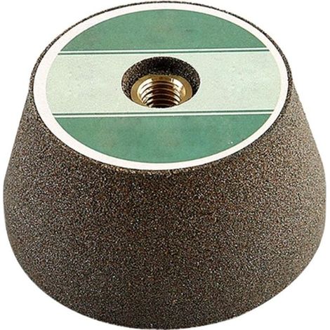 Meule Meule 100 grains évasés, meuleuse d'angle, meules de remplacement, accessoires de meuleuse (1/5)