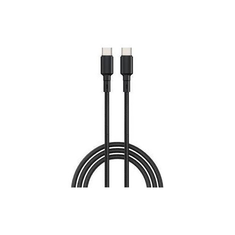 CAVO USB/USB-C 27W 1 M NERO