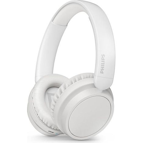 Philips 5000 series TAH5209WT/00 Kopfhörer & Headset Kabellos Kopfband Anrufe/Musik Bluetooth Weiß (1/4)