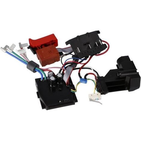 Module electronique pour Marteau perforateur BOSCH OUTILLAGES - 160723359J