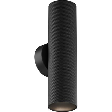 Maytoni Artisan Lampada da parete Up & Down nera 2xGU10 (1/5)