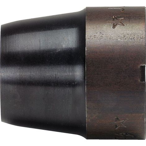 KS Tools Ring-Stanzeisen mit Spanndornaufnahme, Ø 18mm - 129.0118