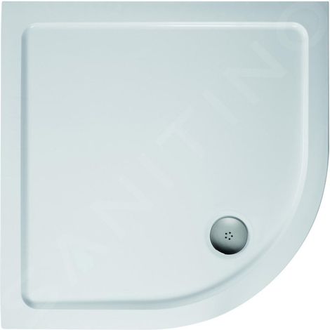 Ideal Standard Simplicity Stone - Receveur de douche 1010x1010 mm, blanc L505901 (1/2)