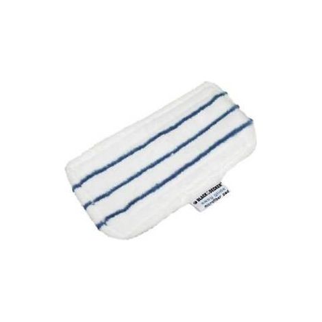 Black & Decker panno Easy Glide scopa a vapore Steam Mop FSM1600 FSMH1621 FSMH