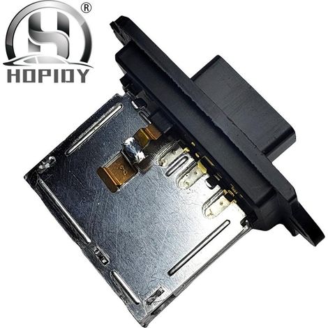 27150-ED50A 27150-ED000 27150-3DN0A Heater Blower Motor Resistor (1/3)