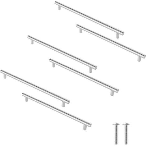 Crochet de vélo 8 pièces, support de vélo adapté à une utilisation polyvalente, à visser,pour abri, garage, revêtement plastique (1/5)