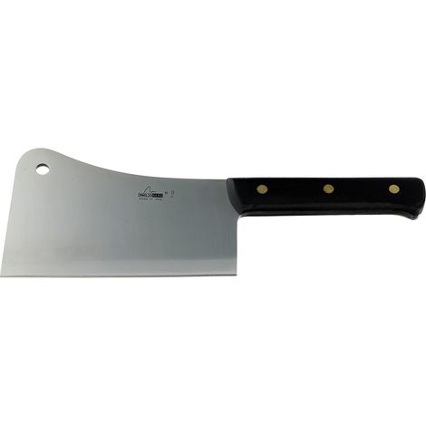 Couperet en inox 22 cm MAGLIO NERO