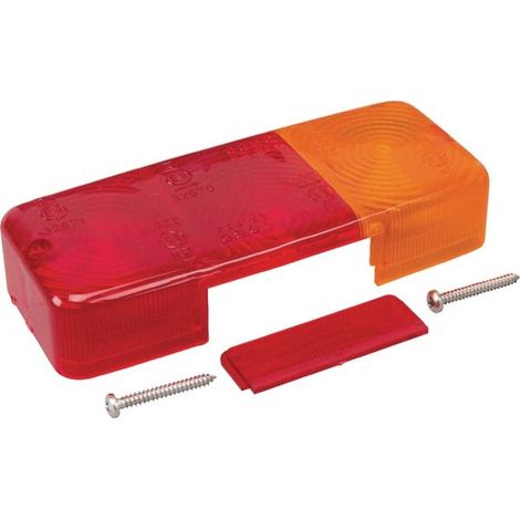 Cabochon de feu arrière droit COBO 02225200
