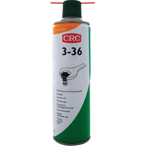 CRC olio  protettivo e  curativo 3-36  500 ml  spray -  10110-AU (1/2)