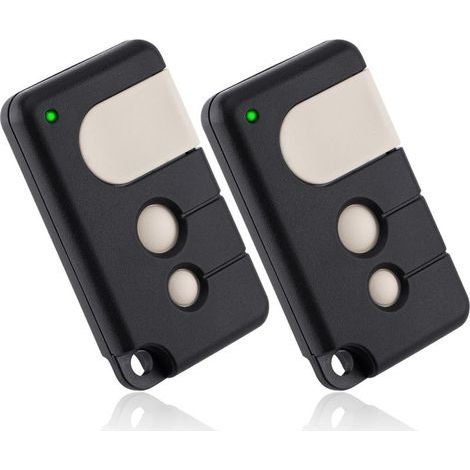 Set de 2 Télécommande de Portail de Garage Compatible avec Chamberlain LiftMaster 84335EML 94335E 4330E 4335EML TX4UNIF pour MotorLift ML500 ML700 ML750 ML850 ML1000 (1/5)