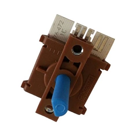 Potenciómetro giratorio para horno INDESIT C00270978