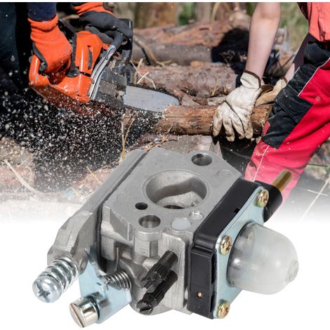 Vergaser, Vergaser-Ersatzteile für ZAMA Gartenfräsen C1UK54A C1UK27B (1/5)