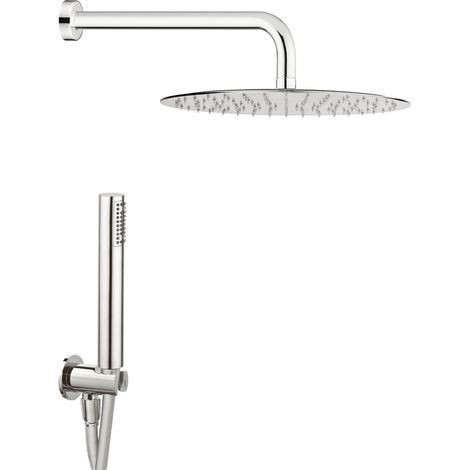 Kit Doccia Rondò con soffione Tondo