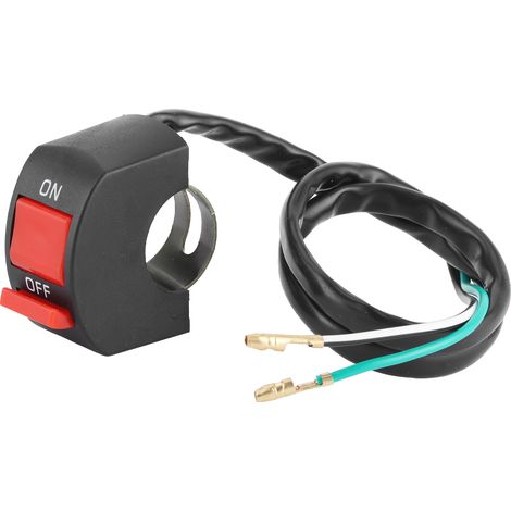 universel pour phare LED de moto commande marche arrêt du (1/5)