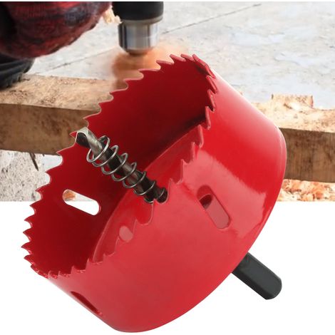 Bimetallischer Lochvergrößerer vom Typ M42, 90 mm (1/5)