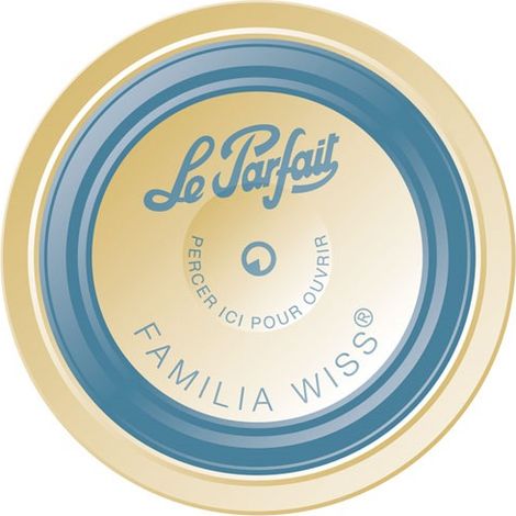 Scatola da 10 capsule da 82 mm Le Parfait Familia Wiss - Berlin Packaging France