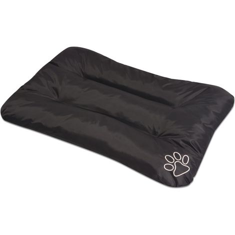 Colchón para perros tamaño 115 cm negro 020001619 (1/3)