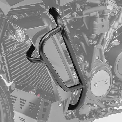 Parafango per Harley Davidson Pan America 1250 21-25 Motoguard ML