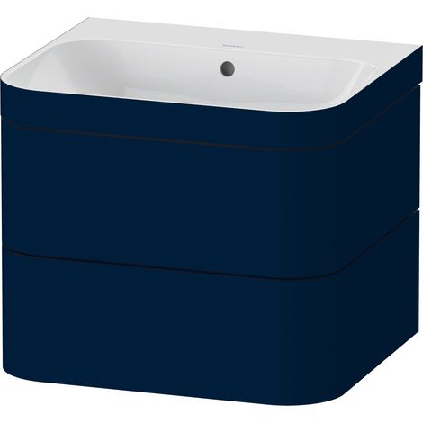 Duravit Happy D.2 Plus c-bonded Set suspendu, 575x490mm, 2