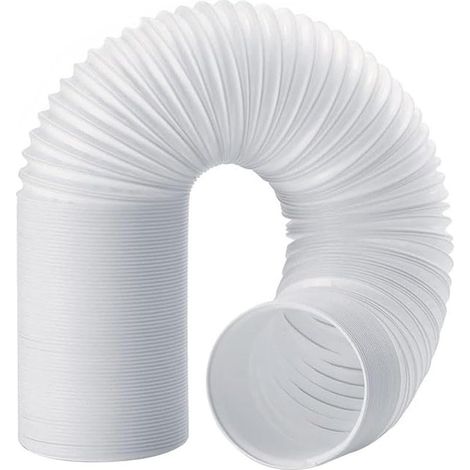 Window Adapter for Air Conditioner Exhaust Hose, Flat Passage for Exhaust Hose, Adjustable for 13/15 cm Diameter Vent Tube (1/5)