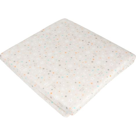 Tataway Materassino Warm Gray Per Passeggino Comfort Bimbo (1/5)