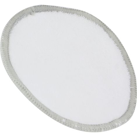 Disques Démaquillants Lavables en Fibre de Bambou pour Nettoyage du Visage (1/5)