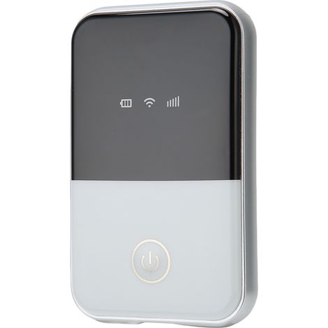 Point d'accès Wi-Fi 4G LTE : vitesse de téléchargement jusqu'à 150 Mbps, connexion jusqu'à 10 appareils. Routeur Wi-Fi mobile pour l'Amérique. (1/4)